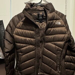 Northface lightly used coat in a size XS.